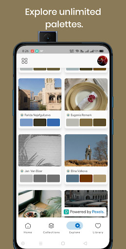 Palette Lab - Color From Image Screen 3