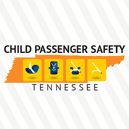 Значок приложения "TN Child Passenger Safety"