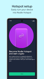 Nodle Hotspot: Earn Crypto