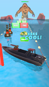 Boat Evolution