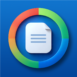 تصویر نماد Docs, Word & PDF Reader App