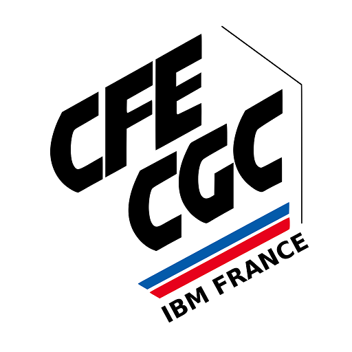 CFE CGC IBM logo