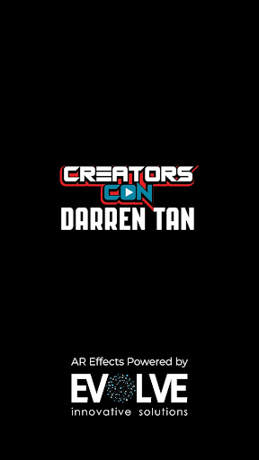 Android application Darren’s Art Gallery screenshort