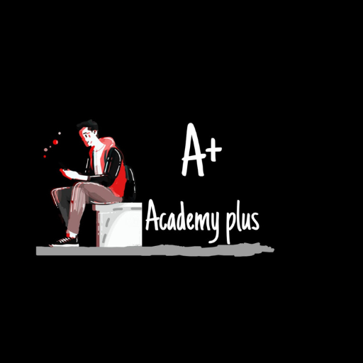 Academy Plus logo
