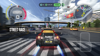 Game screenshot ターボ トルネード: オープンワールド レーシング mod apk