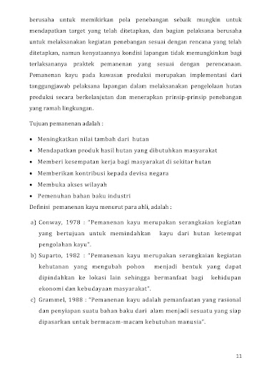 Buku Siswa Kelas 12 SMK Pemanenan Hasil Hutan 6