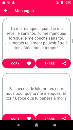 App preview