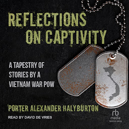 Icon image Reflections on Captivity: A Tapestry of Stories by a Vietnam War POW