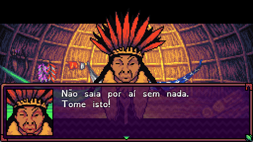 Tropicalia Brazilian Game Demo