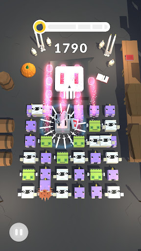 CubeHelsing Monster Hunters Screen 3