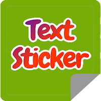 Text Sticker Maker - WAStickerApps