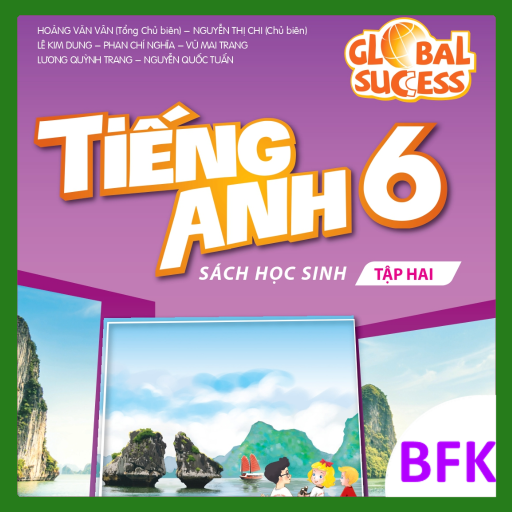 Tieng Anh 6 KNTT T2  Icon