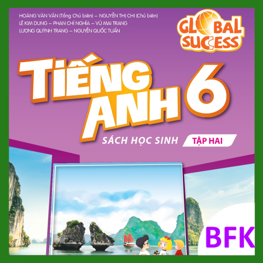 Tieng Anh 6 KNTT T2 logo