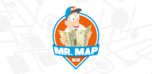 Mr. Map AR