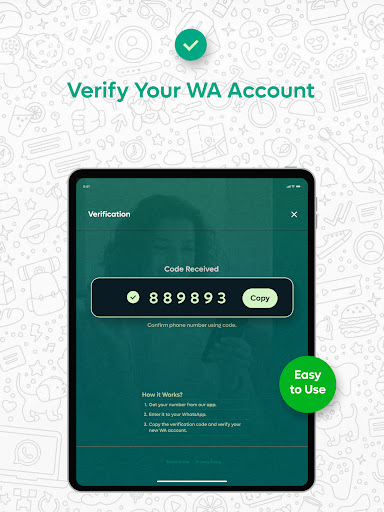 Wanum Virtual Phone Number