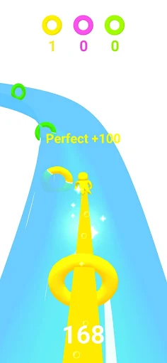 Water Hoop - Screenshot 2