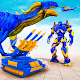 Flying Dino Robot Car Jet Game دانلود در ویندوز