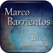 Lyrics Chords And Audios By Marco Barrientos