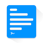Cover Image of ดาวน์โหลด Adoc - Scan Documents, Notes, Books & More 1.1.1.1.3 APK