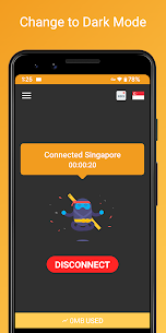 Asia VPN – Unlimited and Fast MOD APK 4