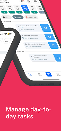 LeedsApp Screen 2