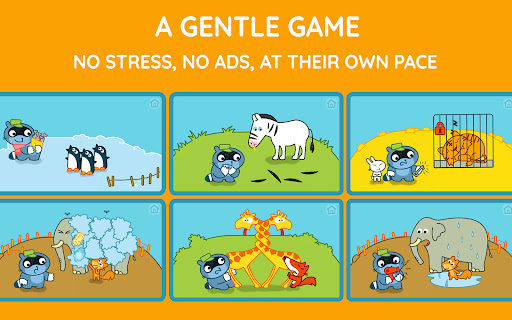 Pango Zoo - Animal Care screenshot 16