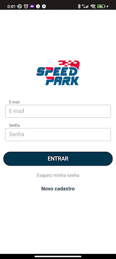 Speed Park Screen 3
