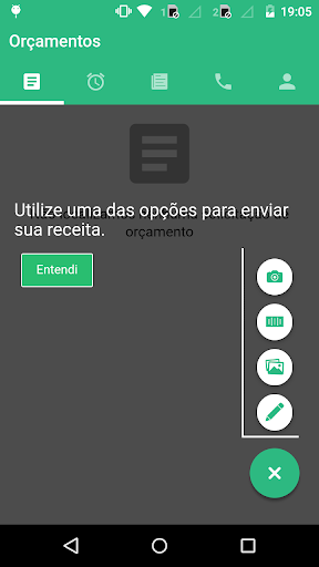 Farmácia Cedroni Screen 3