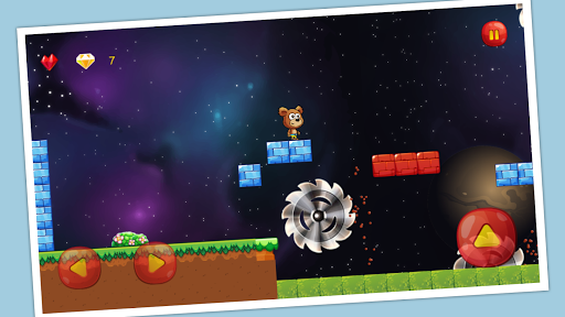 Jungle Bear Super Adventure