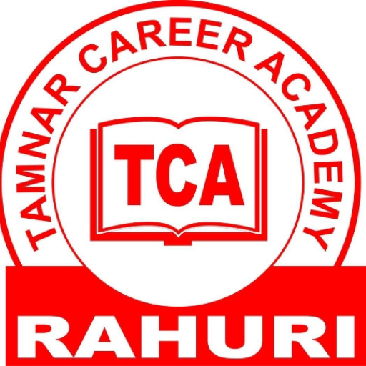 TAMNAR CAREER ACADEMY, RAHURI logo