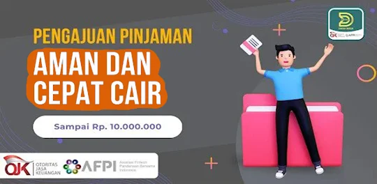 Dana Mega Pinjaman Tunai guide