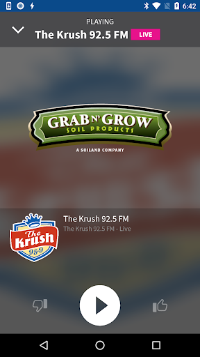 The Krush Screen 2