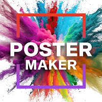 Poster Maker, Flyers, Banner, Logo Ads Page Design