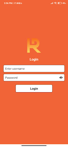 HRHelper Screen 2