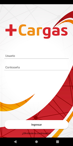 +Cargas Screen 2
