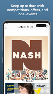 NASH FM 94-9