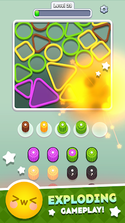 Game screenshot Knit & Patch hack