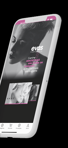 Evas Perfumaria Screen 2