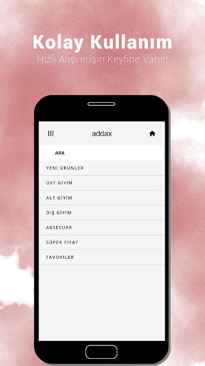 addax - Moda & Alışveriş Screen 2