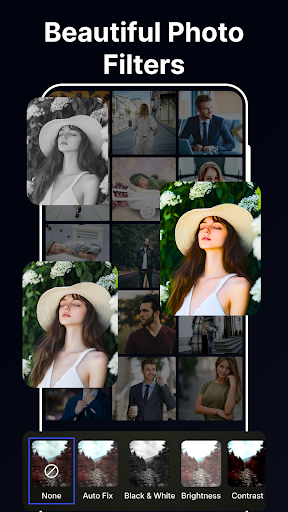 HD Camera - Photo Editor ekran görüntüsü