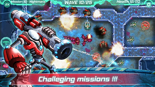 Tower Defense Zone MOD APK (No Ads) Download 10