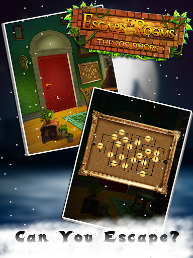 Escape room - 100 Doors Escape Challenging Puzzle 1.0 screenshots 12