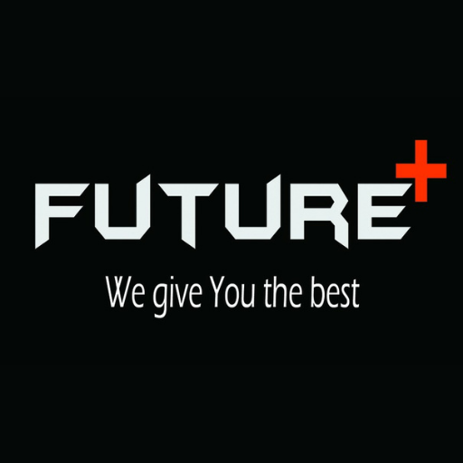 FUTURE+ logo