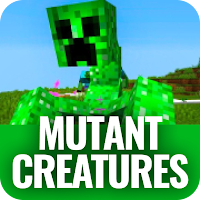 Mutant Creatures для майнкрафт