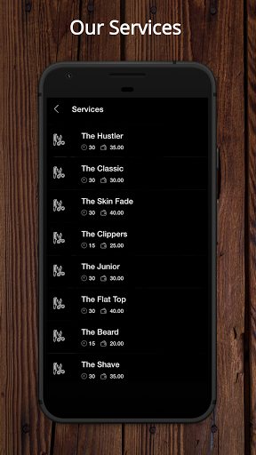 The Barber Hustle Screen 3
