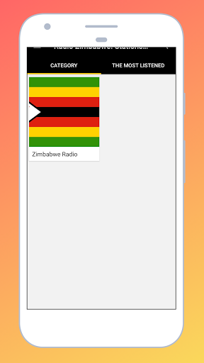 Radio Zimbabwe + Radio Online Screen 2