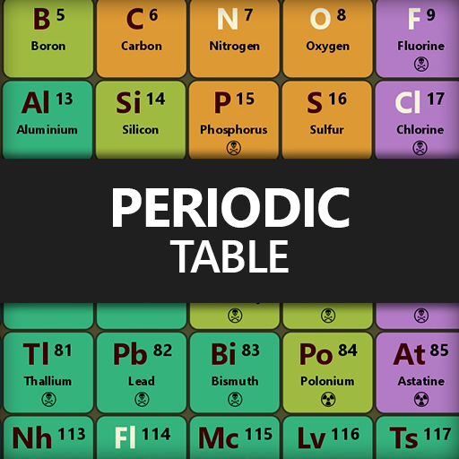 Periodic table Logo