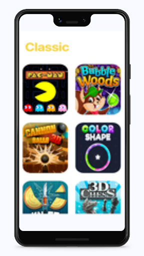 Gaming Space - All in One Free Games