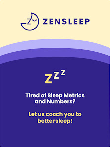 Captura 13 Zen Sleep: Insomnia & Stress android