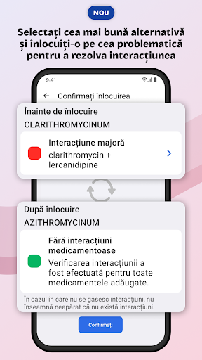 Mediately Lista Medicamentelor Screen 3